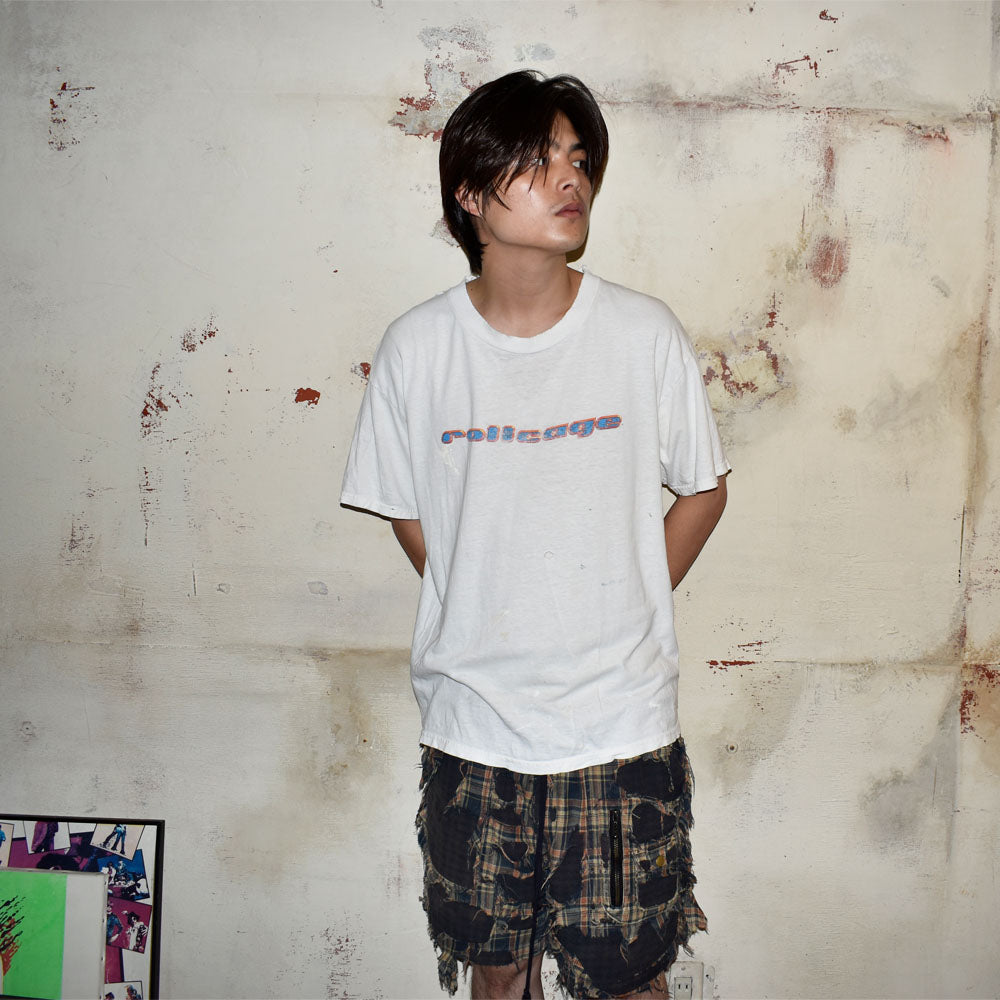 90's "Rollcage" PS1 ゲームTシャツ 250905H