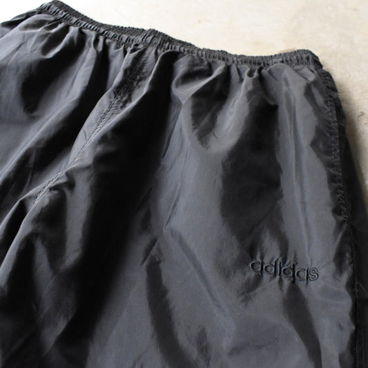 90's adidas ナイロントラックパンツ 250428H