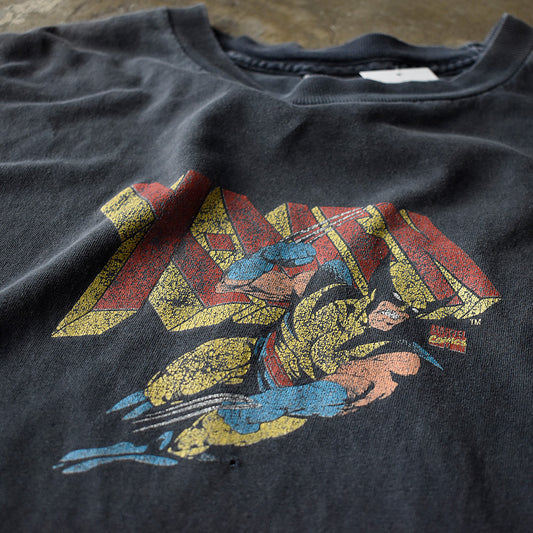 Y2K Marvel Comics “X-MEN” アメコミ ヒーロー Tシャツ 250809H