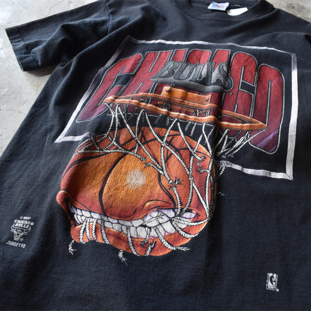 シカゴ ブルズ 90s NBA BULLS Tシャツ - Tシャツ/カットソー(半袖/袖なし)
