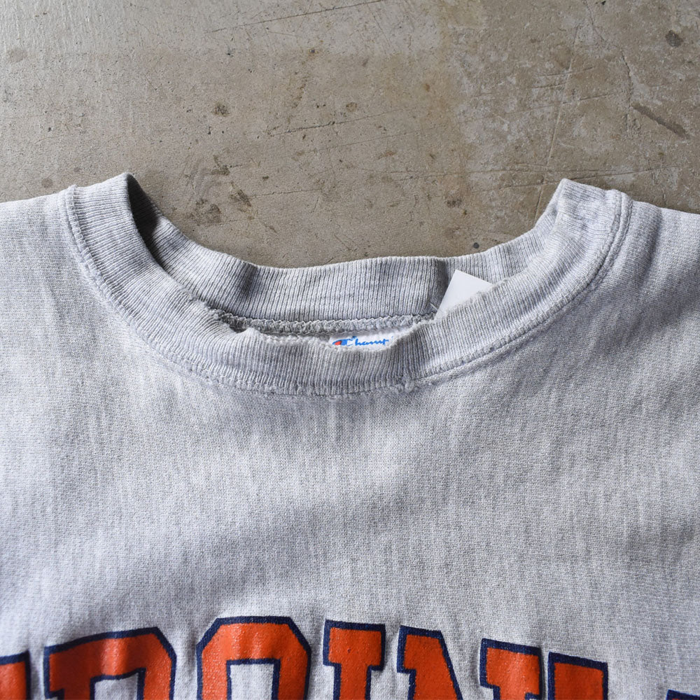 80’s Champion “Virginia” RWスウェット USA製 251003H