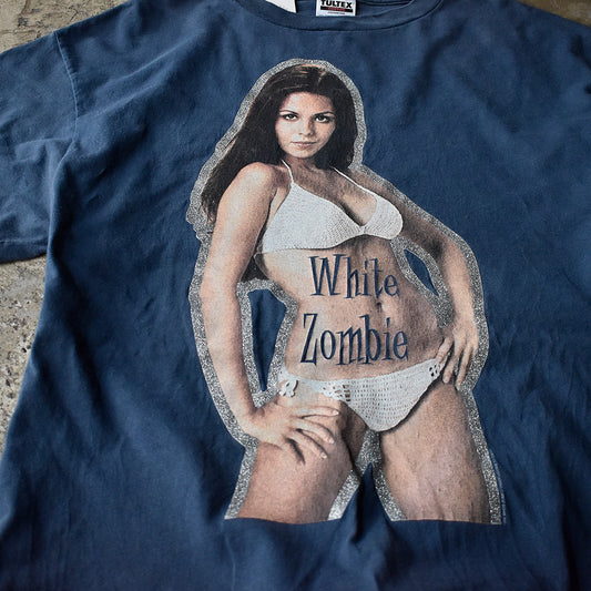 90's WHITE ZOMBIE “Supersexy Swingin' Sounds“ Tシャツ 250623H