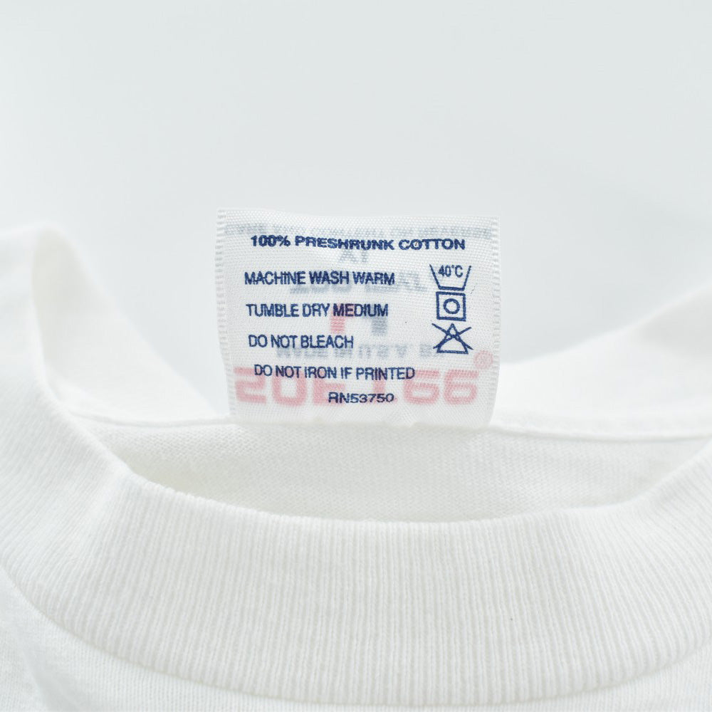 90's Murphy Brown "FYI" TVドラマ Tシャツ USA製 260811H