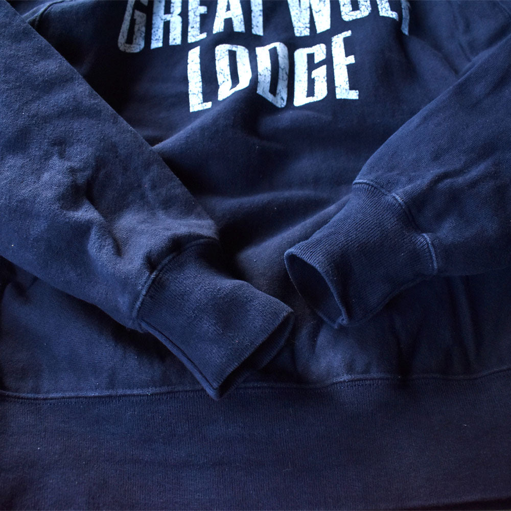 Champion “GREAT WOLF LODGE” RWスウェット 240101