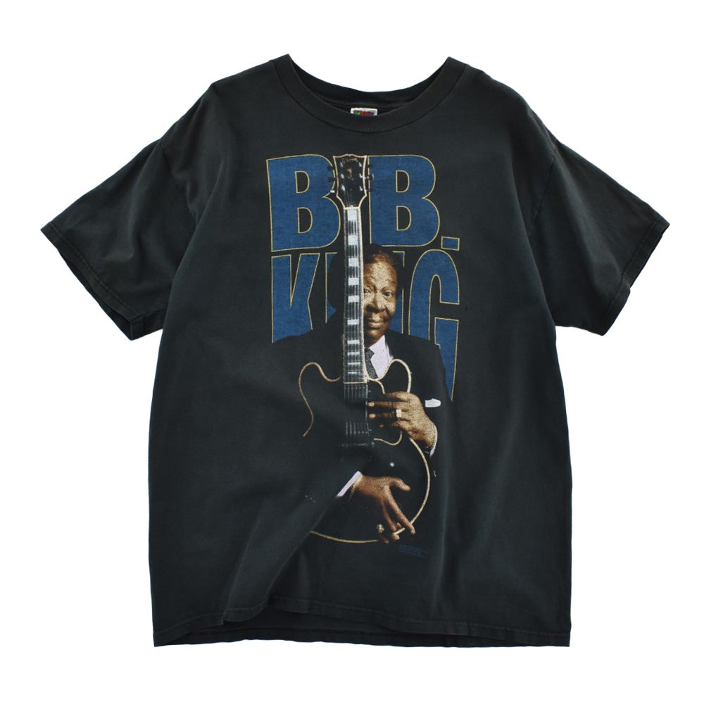 90's B.B.KING ブルース フォトTシャツ 260807H