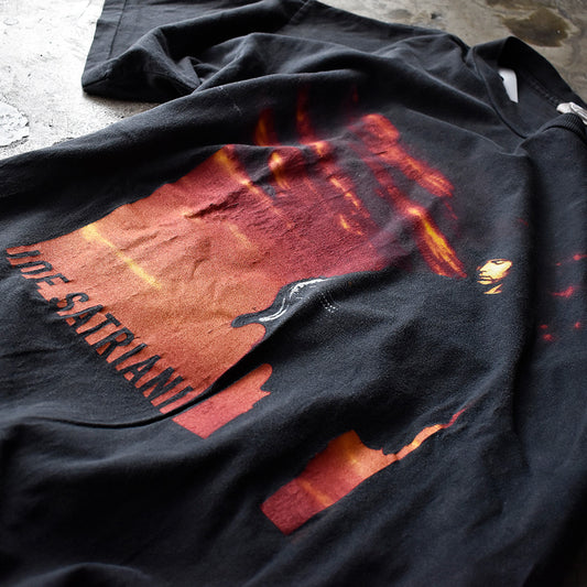 90’s Joe Satriani “Joe Satriani” World Tour Tシャツ 240426H