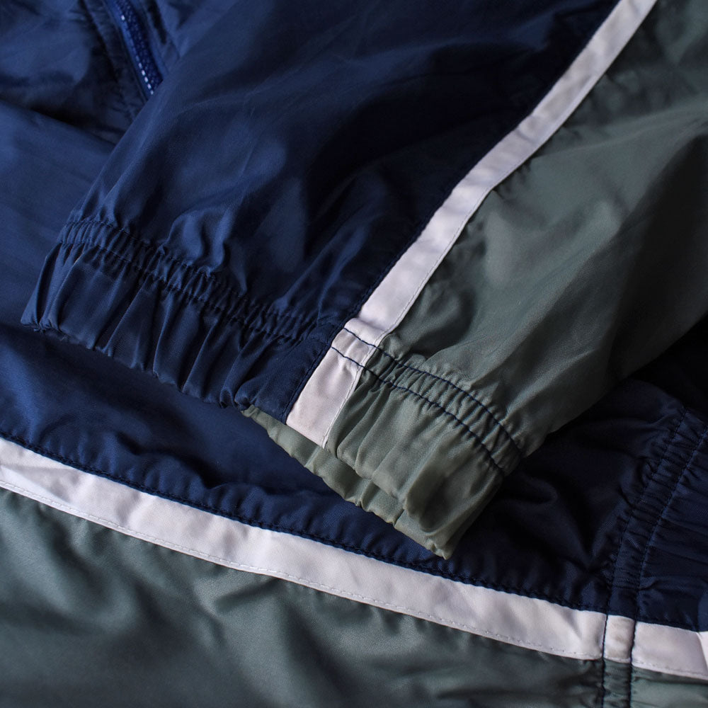 90’s NIKE ナイロン トラックジャケット 250519