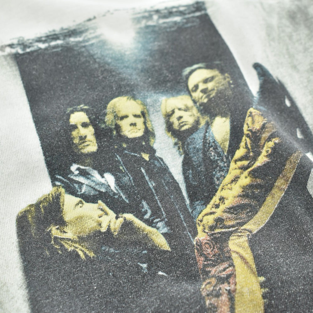 90's Aerosmith "Nine Lives" World Tour ロックTシャツ 260313H