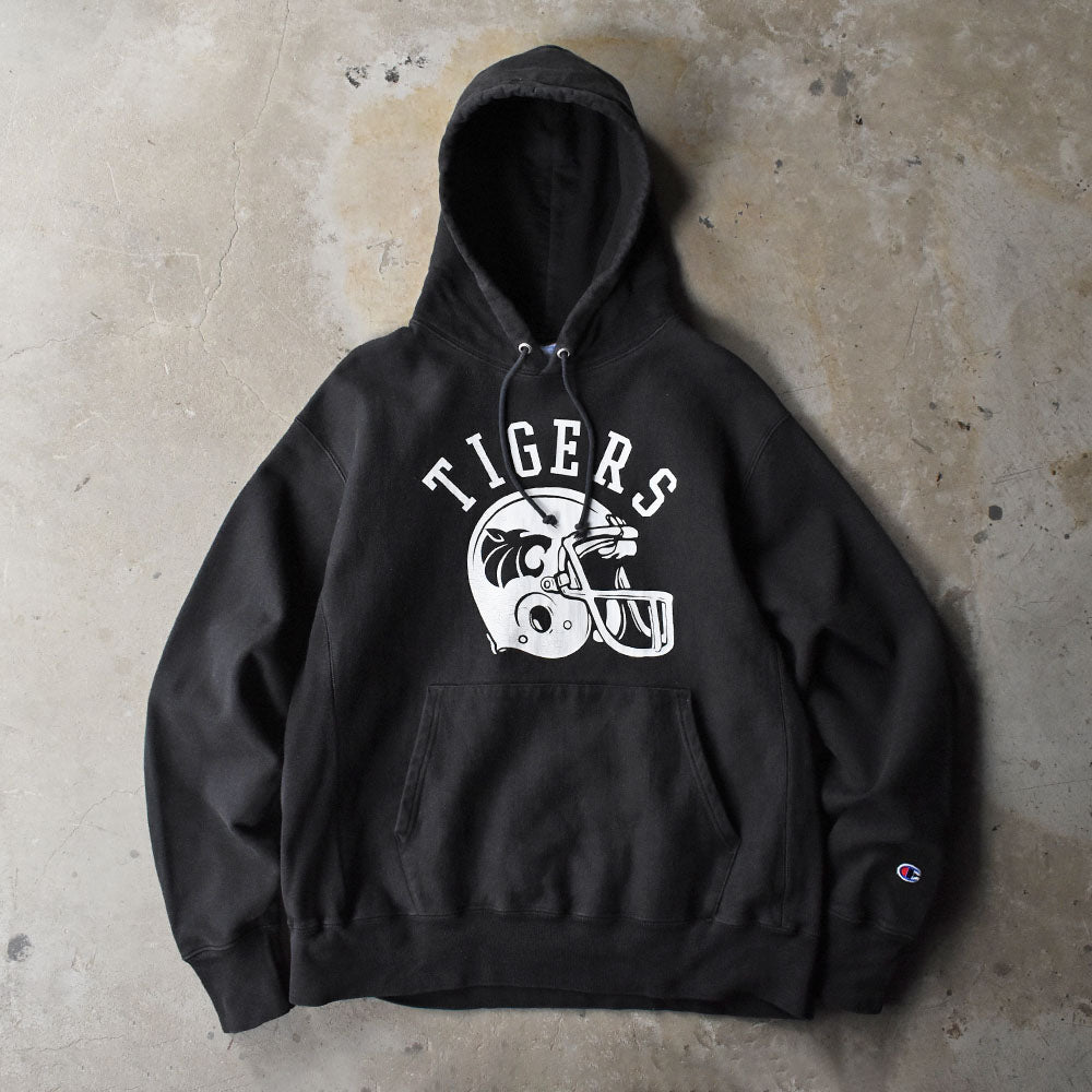 Champion “TIGERS” カレッジ RWパーカー 250610