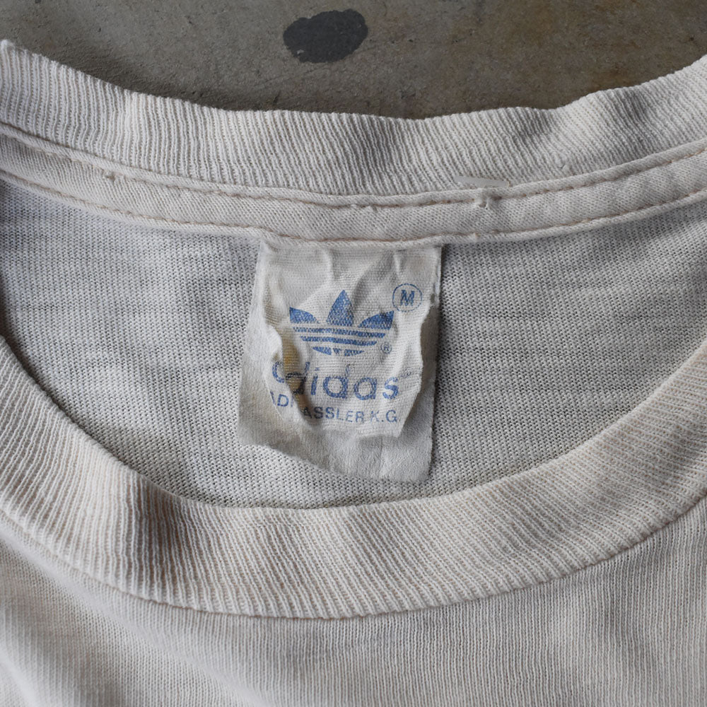 70’s Jackson Browne “Running On Empty” × adidas Tシャツ 250926H