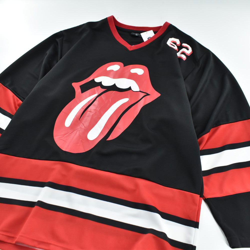 Y2K The Rolling Stones ホッケージャージ 260324H