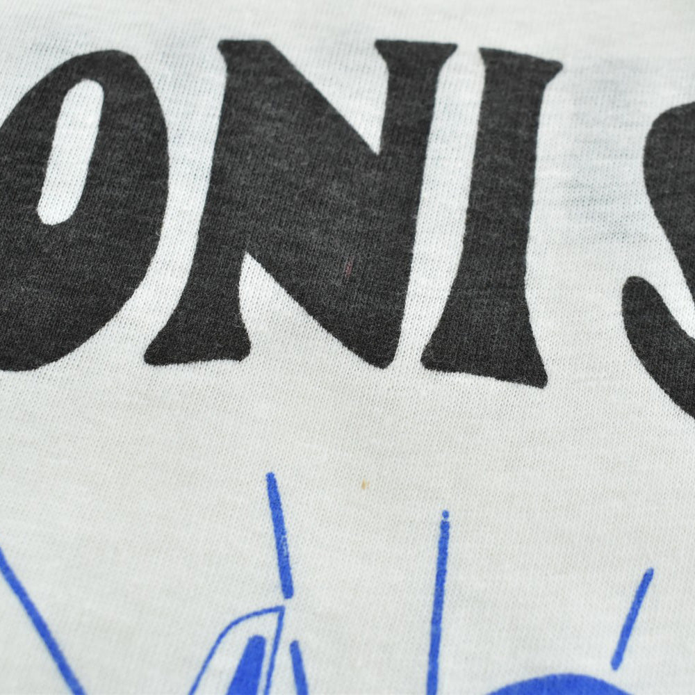 80’s N.O.S. John Cale “Communications USA 1981” ロックTシャツ 260602H