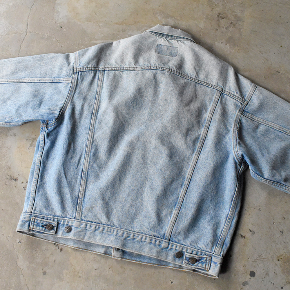 90’s Levi's 70507-0214 デニムジャケット USA製 250528