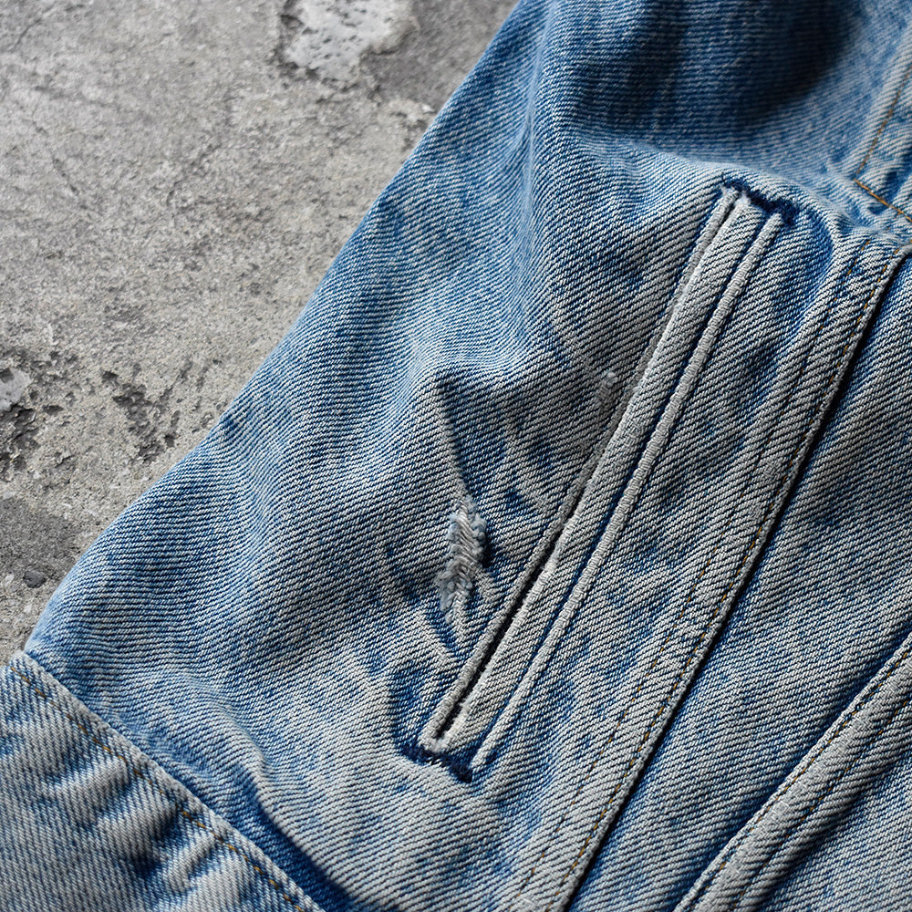 80's Levi’s 70506 ダメージ！ デニムジャケット USA製 240915H