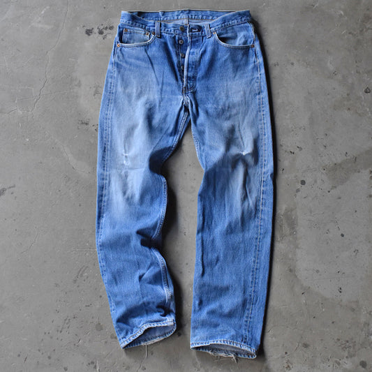 90’s Levi's 501 デニムパンツ USA製 231020H