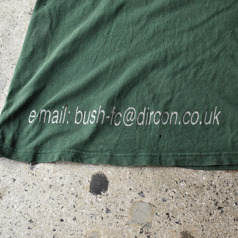 90's Bush “Gavin Rosdale“ フォトTシャツ 250531H