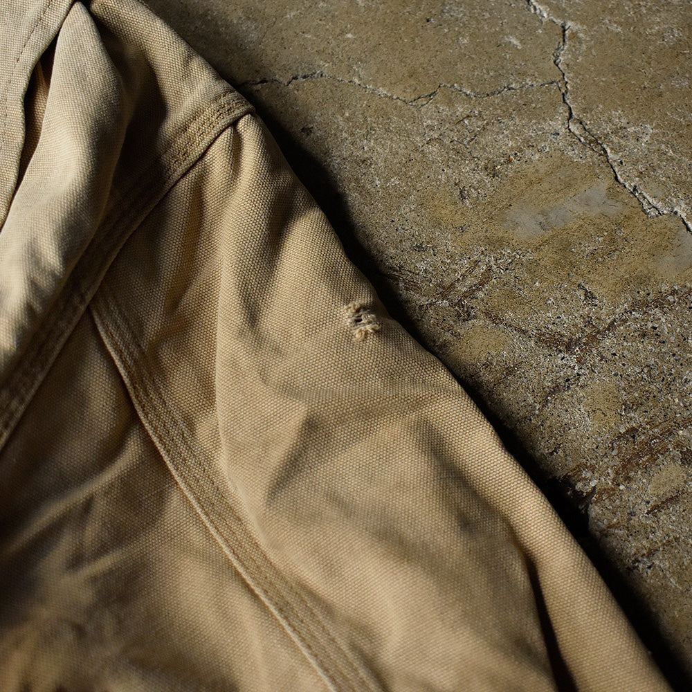 80's “100years” Carhartt ダック チョアコート ブランケットライナー 231220H