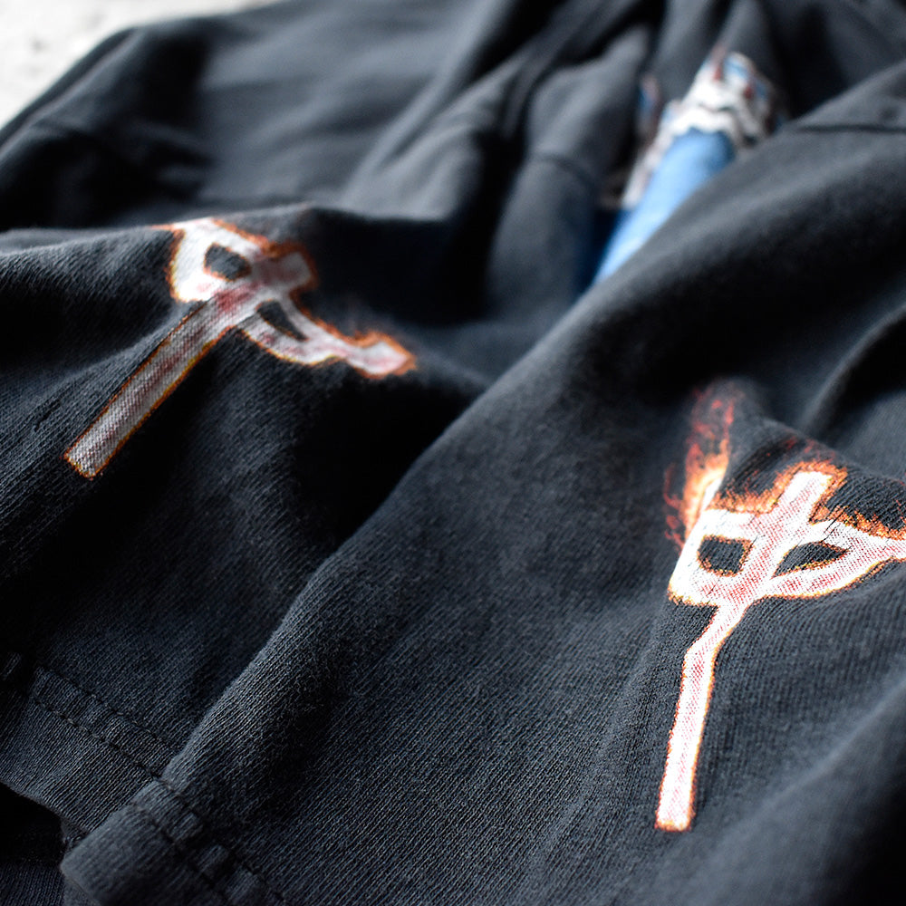 Y2K Judas Priest “Painkiller“ UNITED USA 2004 Tシャツ 240508H