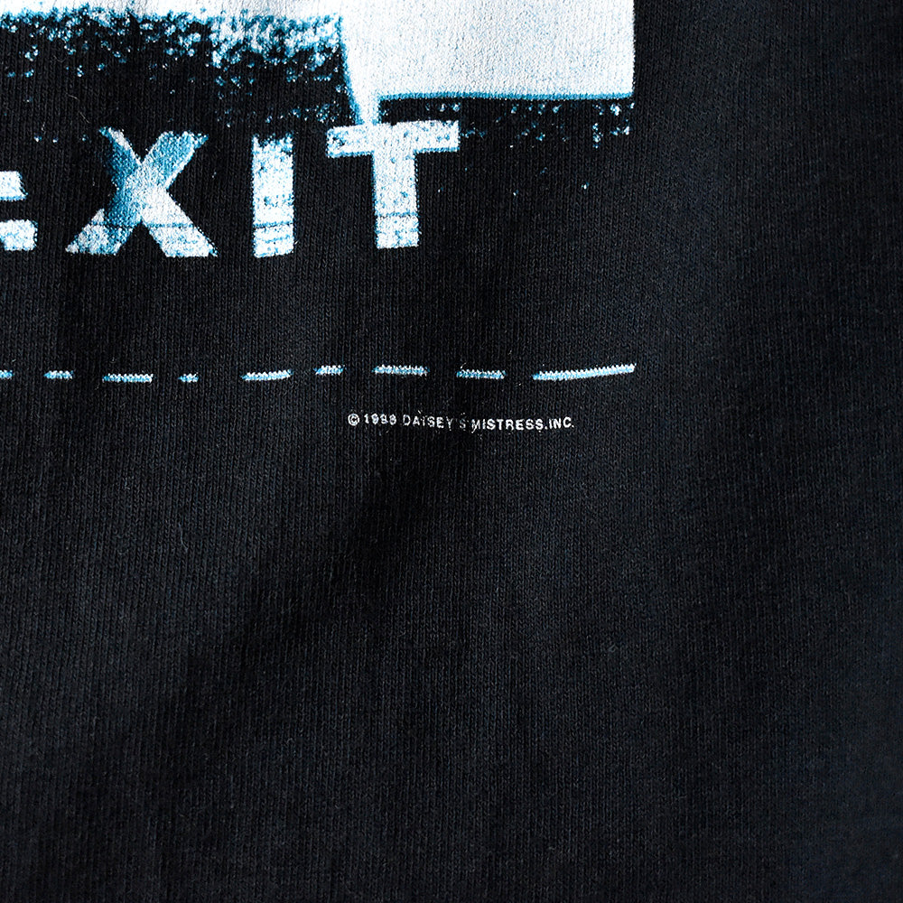 90's Blondie “No Exit” Tシャツ 241202H