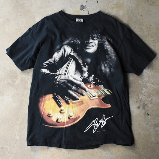 Y2K LIQUIDBLUE Guns N' Roses “Slash” ロックTシャツ 250603
