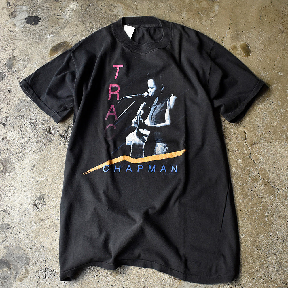 80's Tracy Chapman “Tracy Chapman” Tシャツ 240207H