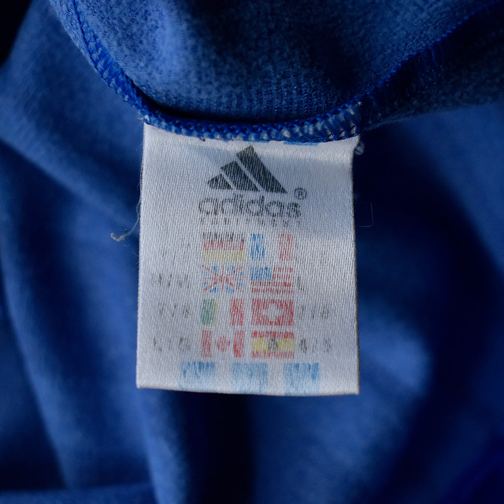 90's adidas EQUIPMENT フットボール サッカーシャツ 250630H