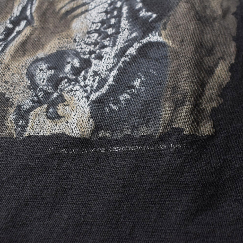 ’91 DEATH “Human” デスメタル ロックTシャツ 251121H