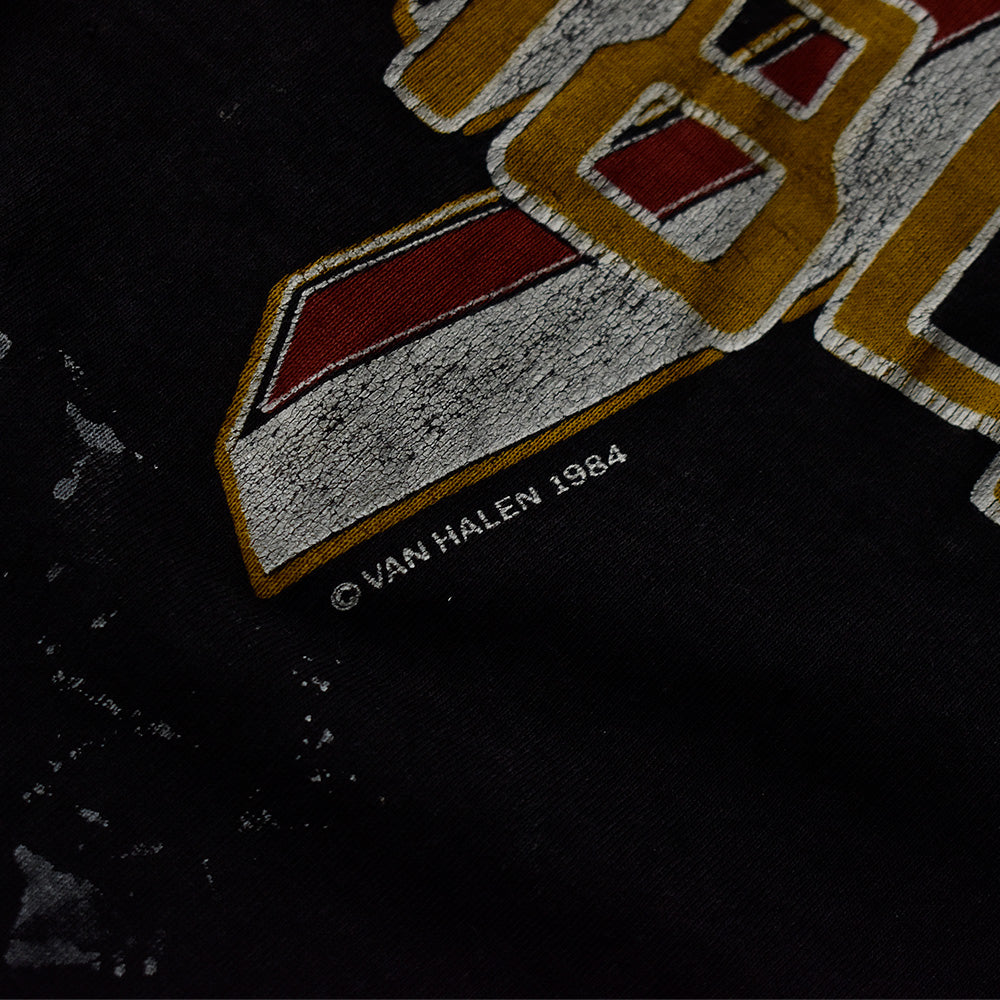 80's　Van Halen/ヴァン・ヘイレン　"1984" Tee　230815H