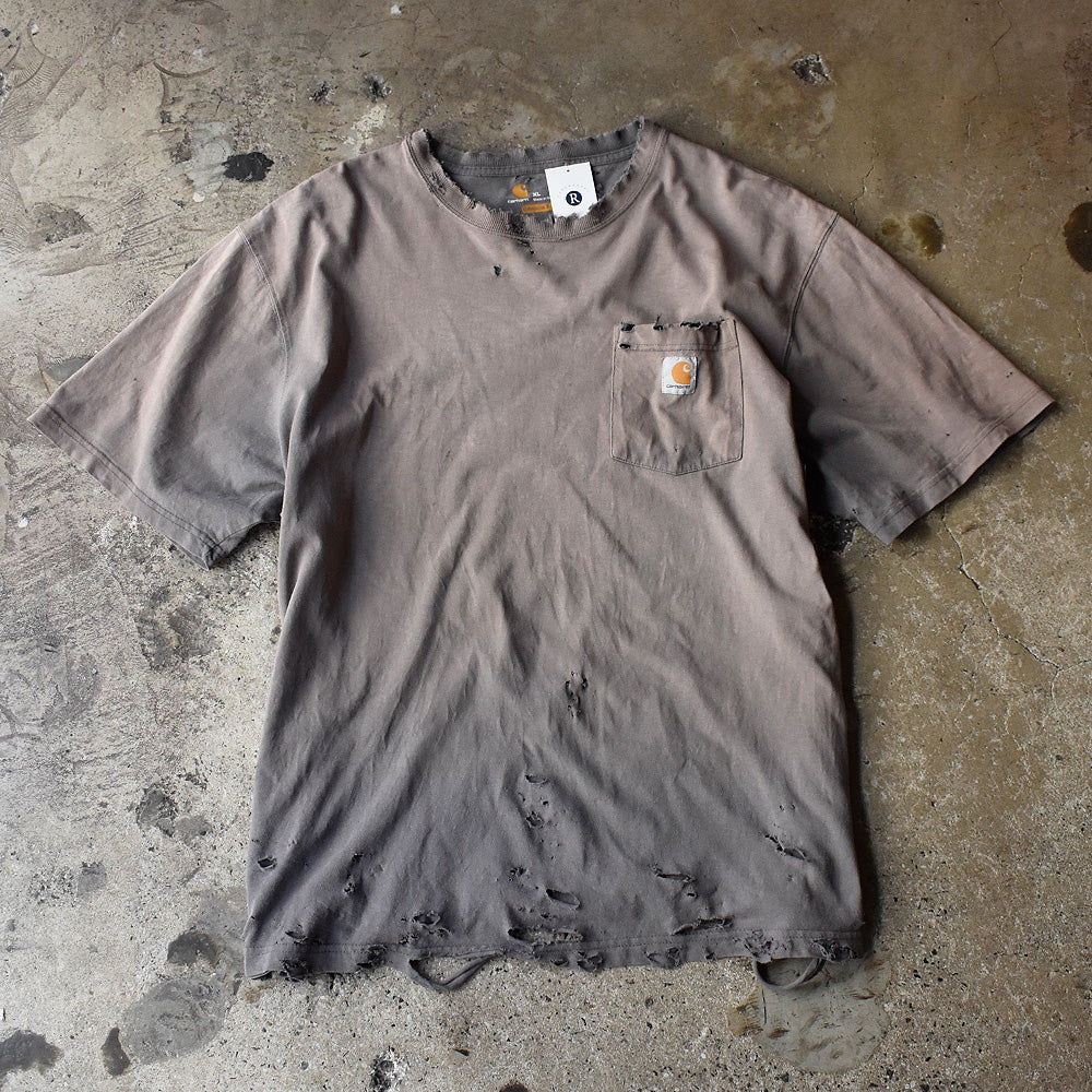 ボロ！ Carhartt ポケット Tシャツ 250826H