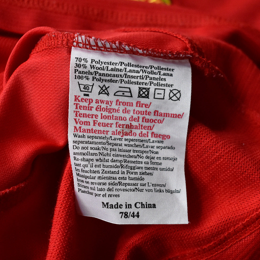 Y2K umbro “Manchester United FC” フットボール サッカーシャツ 250610H