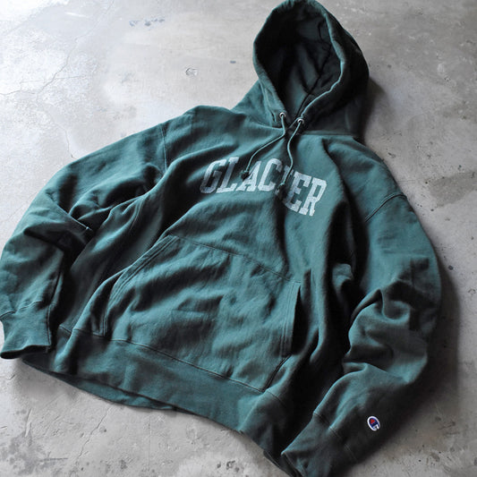 Champion "GLACIER" プリント RWパーカー 240902