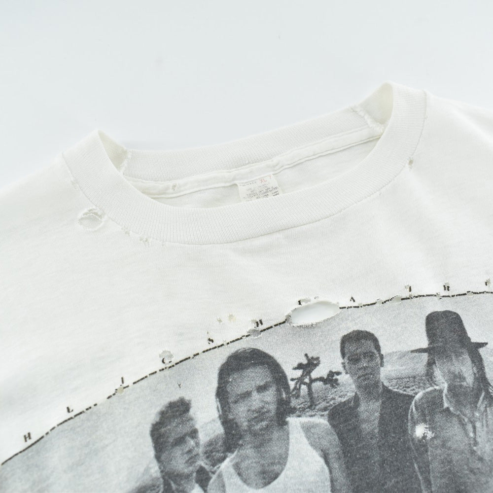 80's U2 “The Joshua Tree” Tour ロックTシャツ 260519H