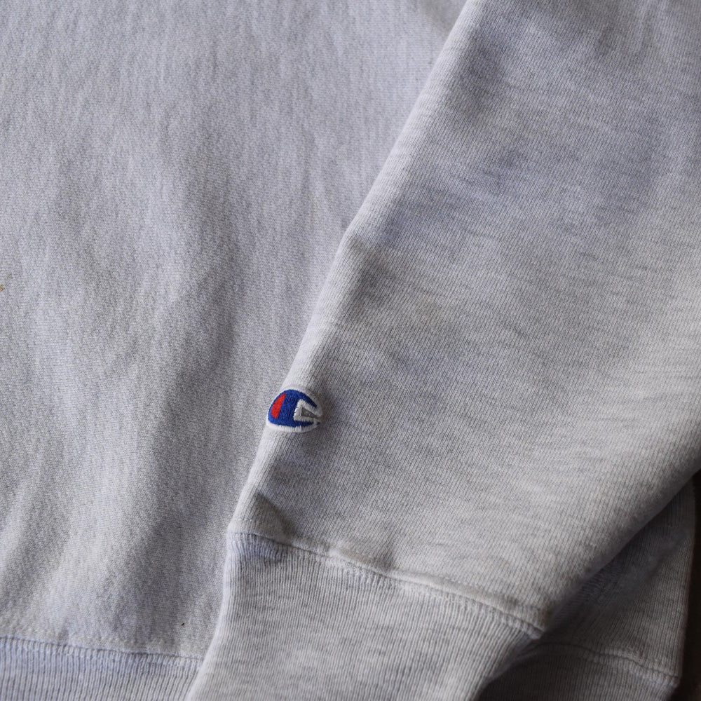 Y2K Champion RW “WISCONSIN ATH. DEPT.L” リバースウィーブ スウェット 251226H