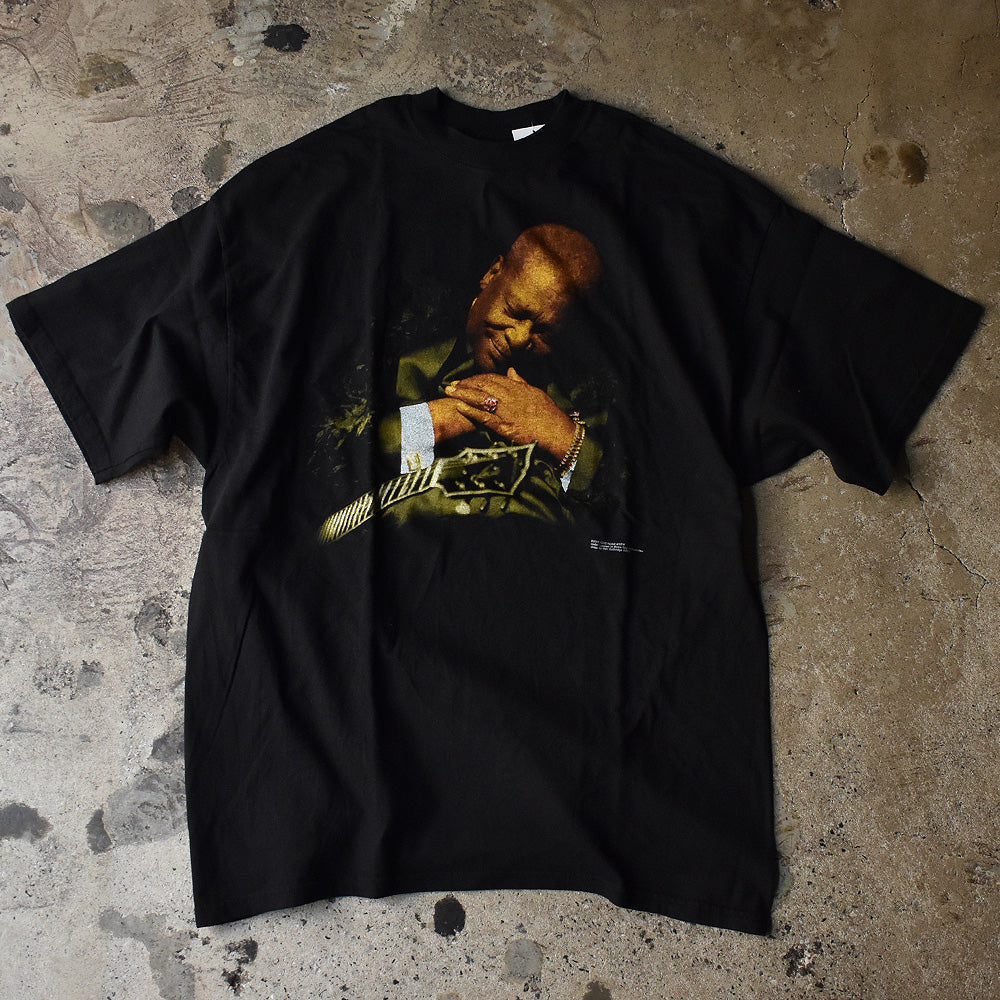 Y2K　B.B. King/B.B.キング　フォト 2003 Tour Tee　230510H