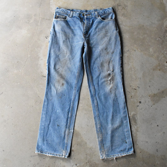 Carhartt “FLAME RESISTANT” デニムパンツ 250426