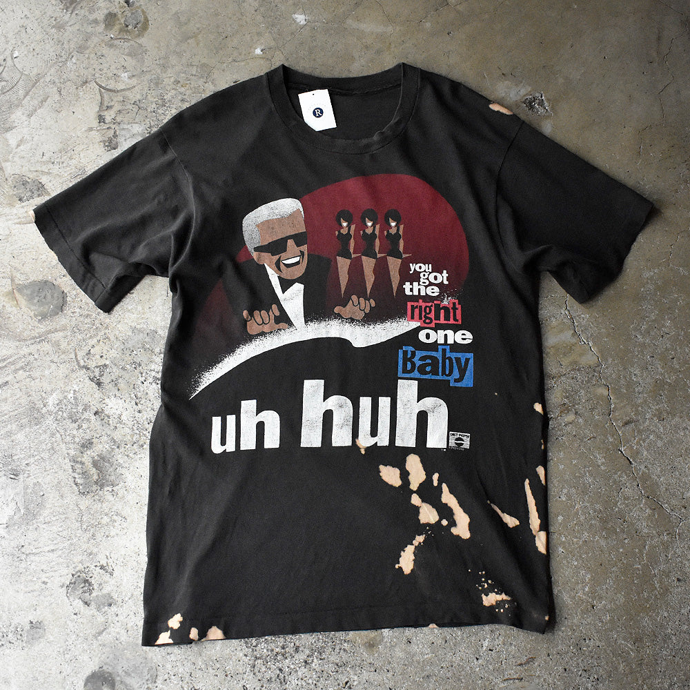 90's Ray Charles×Diet Pepsi “You Got the Right One, Baby” Tシャツ 250627H