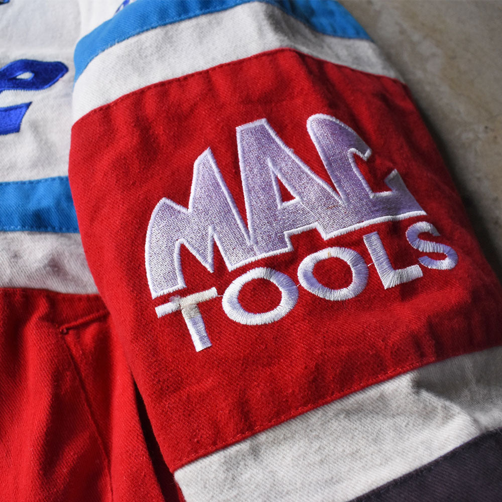 90’s Jeff Hamilton “Valvoline” レーシング ジャケット 251010H