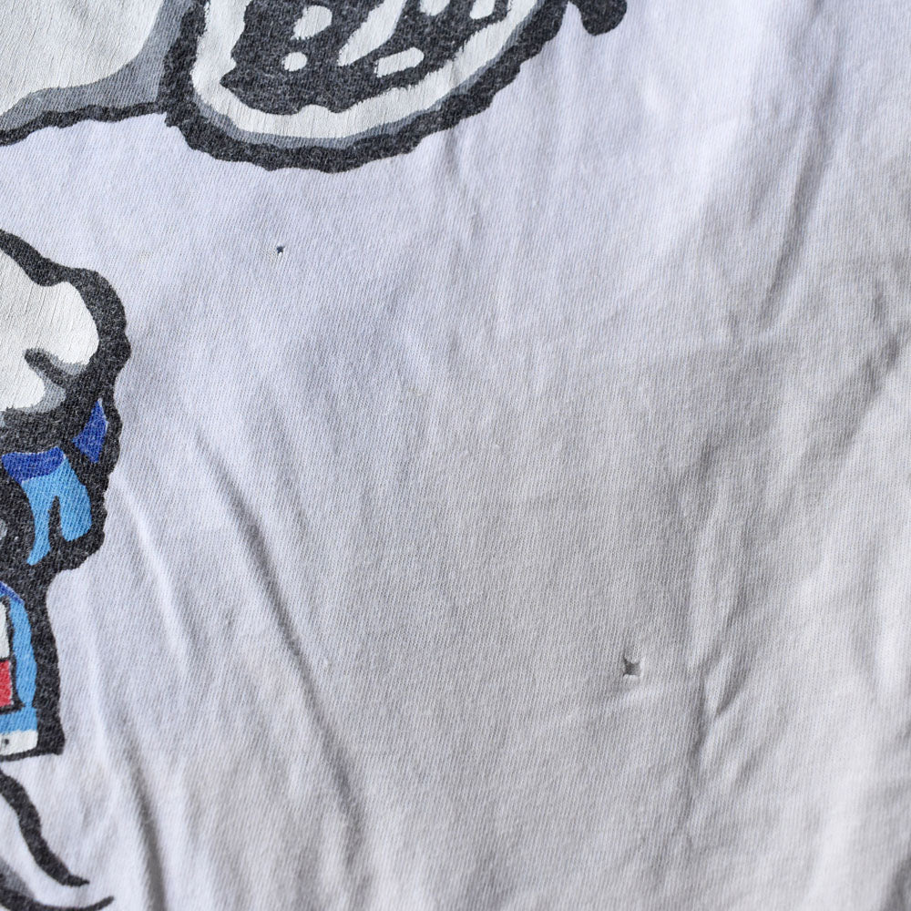 90’s PEANUTS “SNOOPY/JOE COOL” キャラクター Tシャツ 250923H