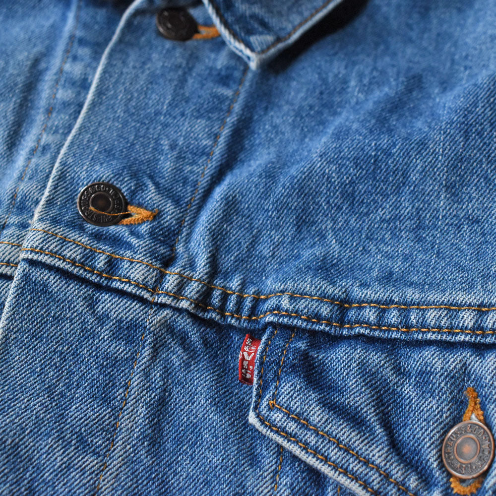 90’s Levi's 70507-4890 デニムジャケット USA製 250517