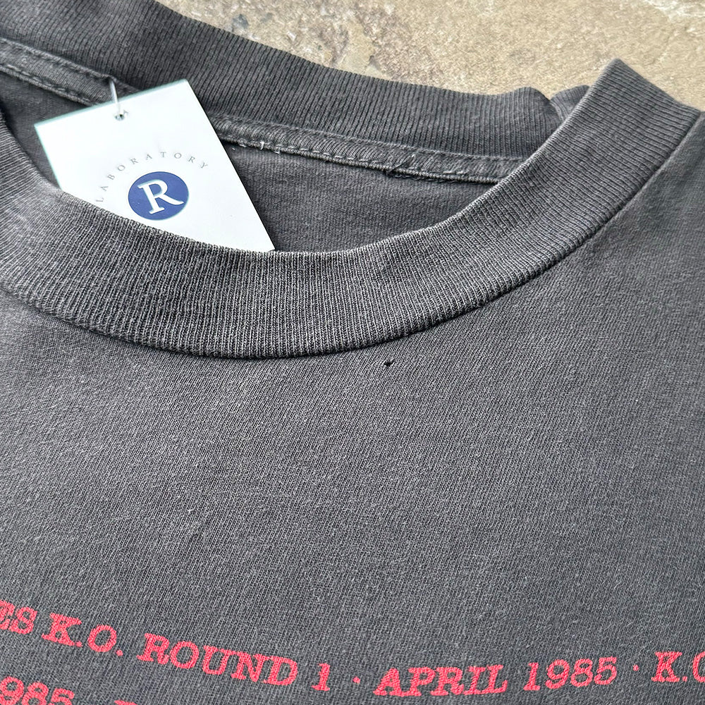 90's Mike Tyson vs. Peter McNeeley “He's Back“ Tシャツ 240313H