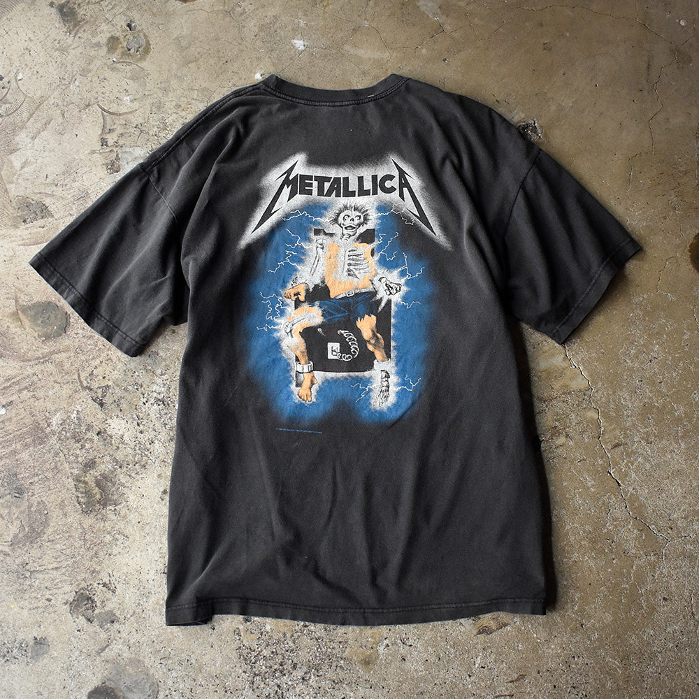 90's METALLICA “METAL UP YOUR ASS” Tシャツ 250517H
