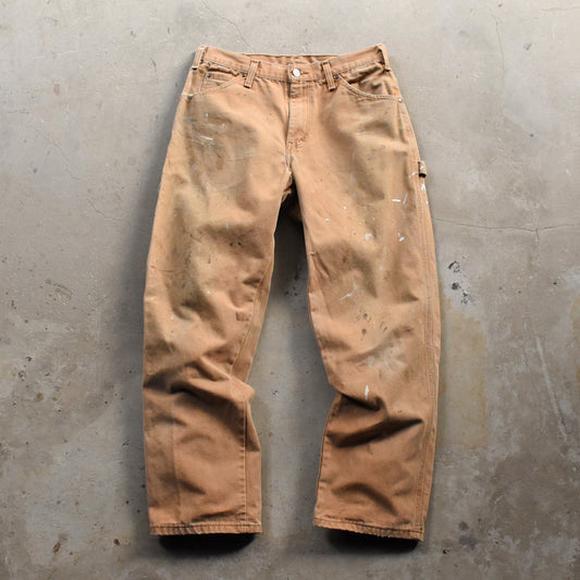 Dickies ペンキ ！ダックワークパンツ 250926