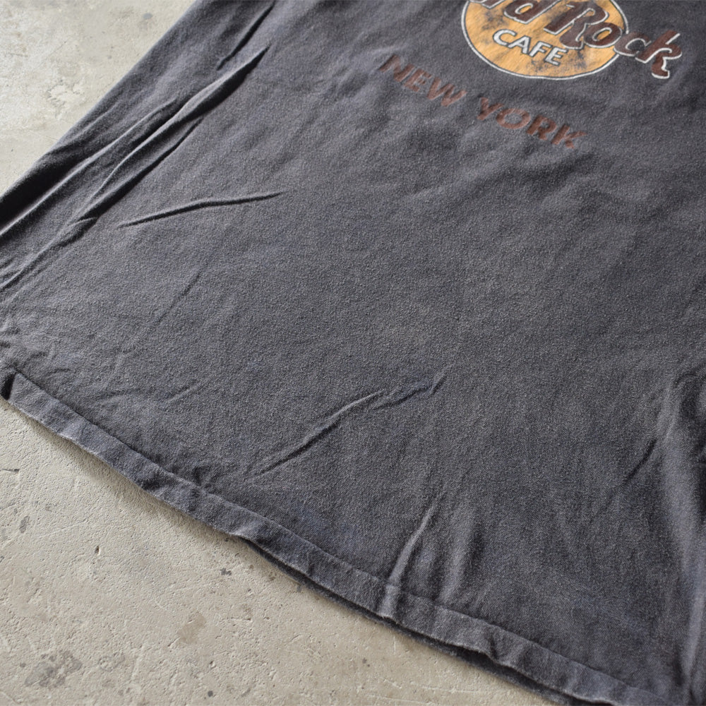90's　Hard Rock Cafe/ハードロックカフェ 雰囲気◎ logo Tシャツ　USA製　230904