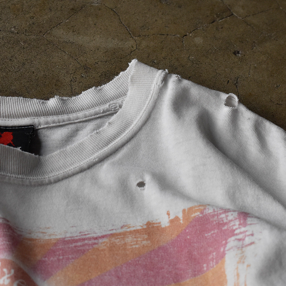 Y2K Jimi Hendrix “Axis: Bold As Love“ Tシャツ 240815H