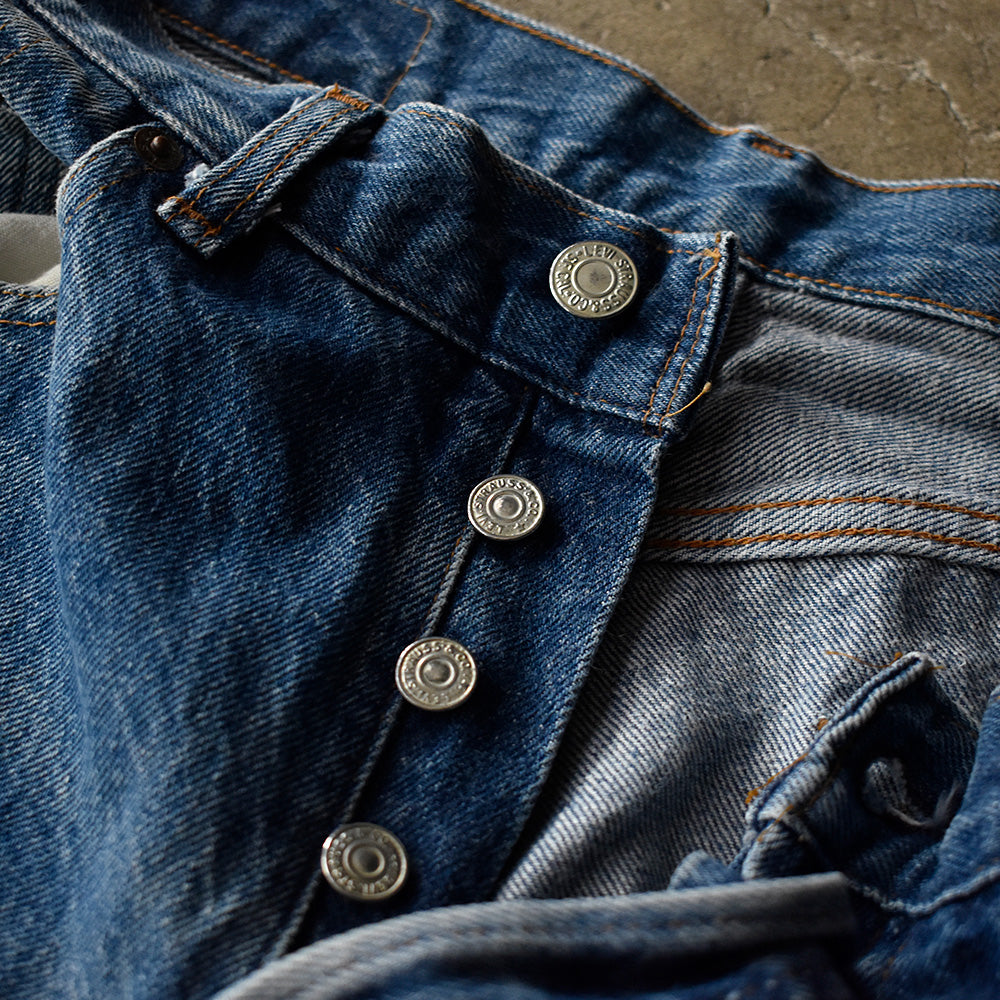 90's France製 Levi's 501 デニム パンツ 250824H