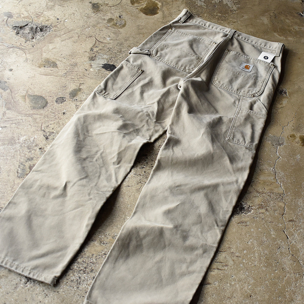 Carhartt ダブルニー ダック ペインターパンツ 240807H
