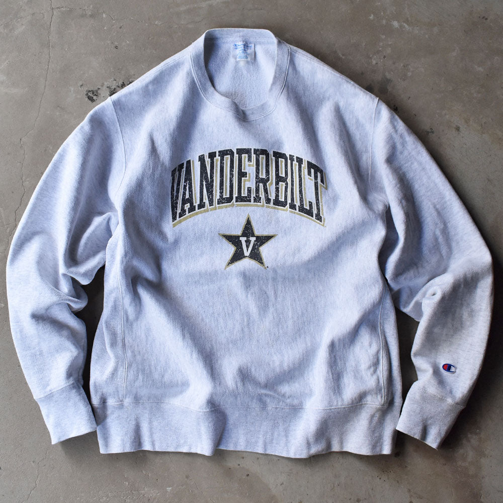 Champion “VANDERBILT” RWスウェット 240721