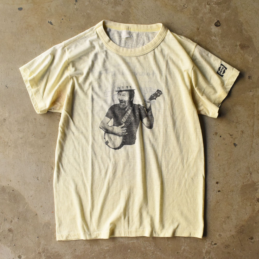 80’s Shakey's “I’m Something Else at SHAKEY’S Muncie, Indiana” スーベニア Tシャツ 250912H