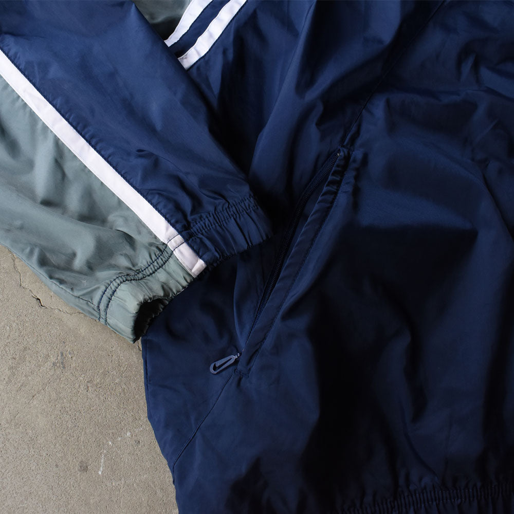 90’s NIKE ナイロン トラックジャケット 250519