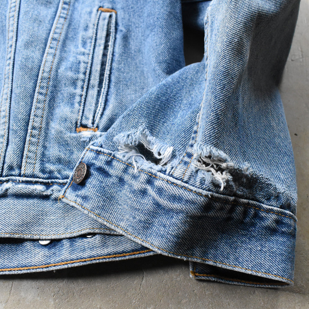 90’s Levi's 70507-4890 デニムジャケット USA製 250615